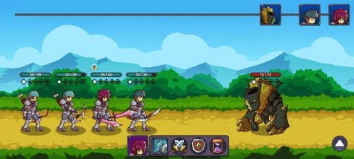 从零开始的勇者生活最新版1