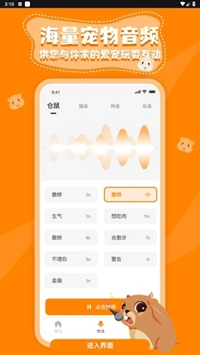 仓鼠翻译器最新版图5
