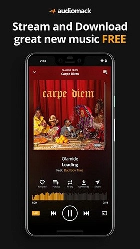 audiomack解锁版图4