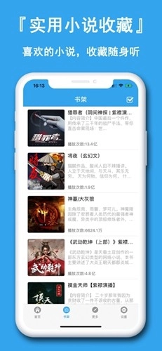 懒人听小说安卓官方版图4