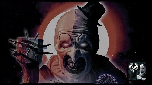 灵魂之眼恶魔小丑中文版1