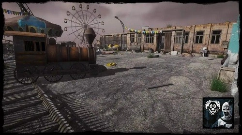 灵魂之眼恶魔小丑中文版4