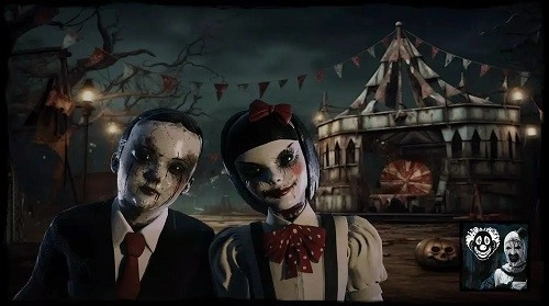 灵魂之眼恶魔小丑中文版3