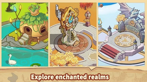 放置魔法学校中文版4