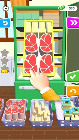 塞进冰箱通用版