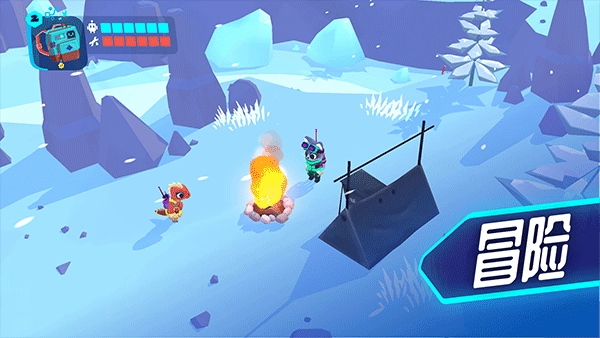 机器人世界冒险2