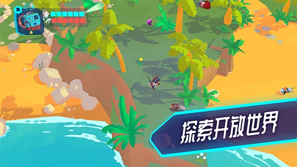 机器人世界冒险4