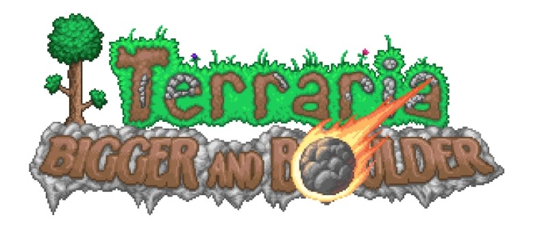 《泰拉瑞亚》1.4.5版本「Bigger&Boulder」更新正式推出新增与《幻兽帕鲁》《死亡细胞》的联动合作内容