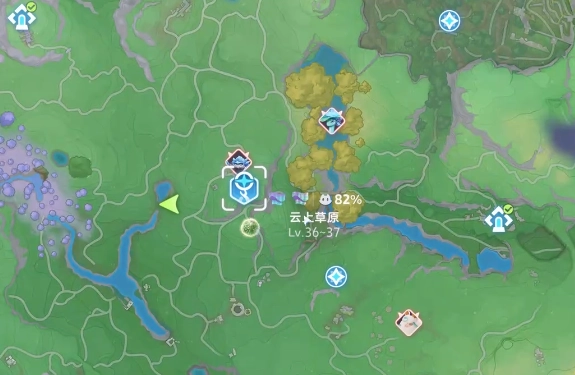 在伊莫里能在哪里捉到星魔师呢