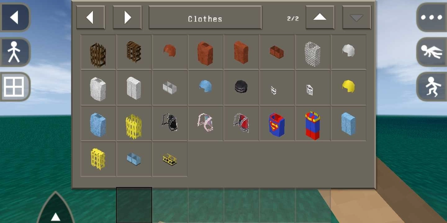 生存战争野人岛汉化版图1