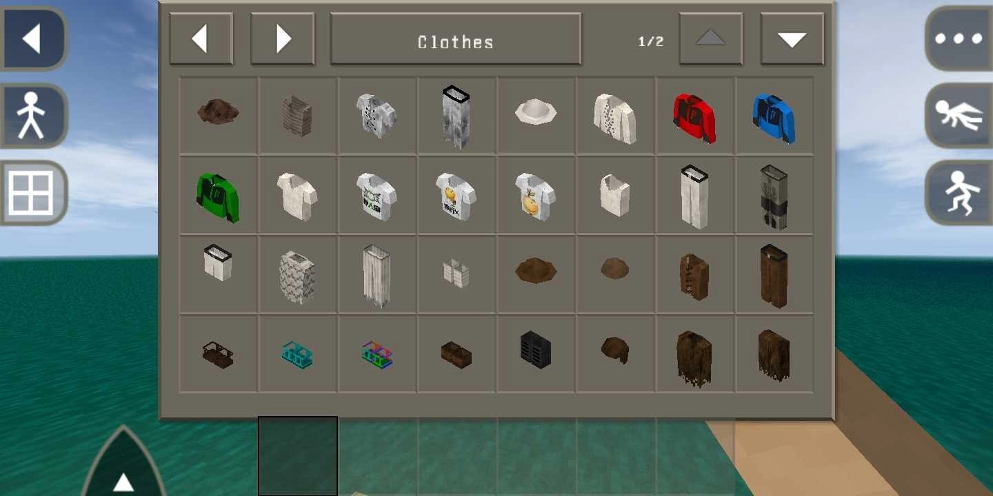 生存战争野人岛汉化版图2