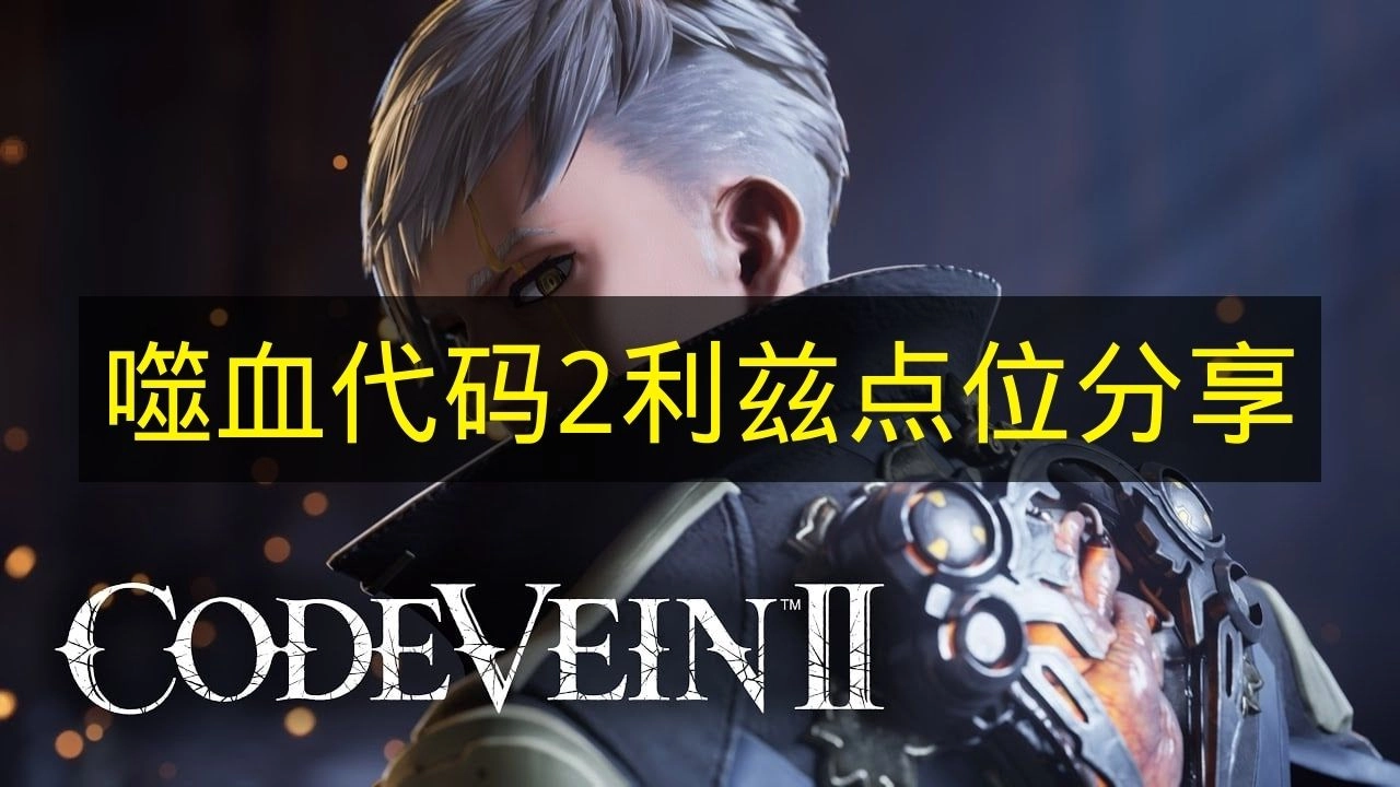 《噬血代码2》利兹点位分布分享