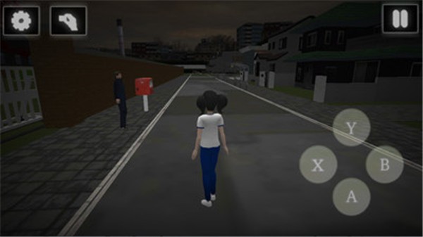恐怖逃脱冒险截图