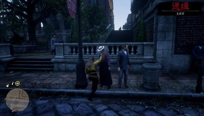 荒野大镖客2里扇巴掌的动作该怎么操作？荒野大镖客2触发扇耳光动作的方法是什么