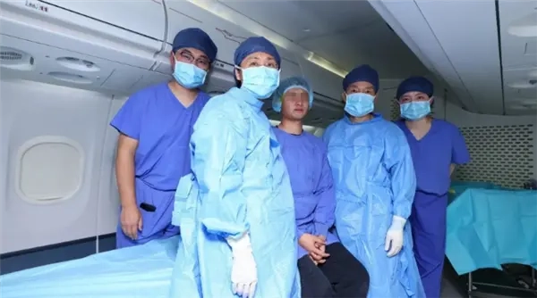 突破地域限制！国内首个飞机医院执业点正式获批