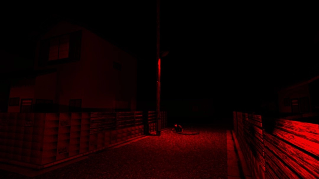 《黄昏時の月美草》这款恐怖游戏的制作人员名单格外长