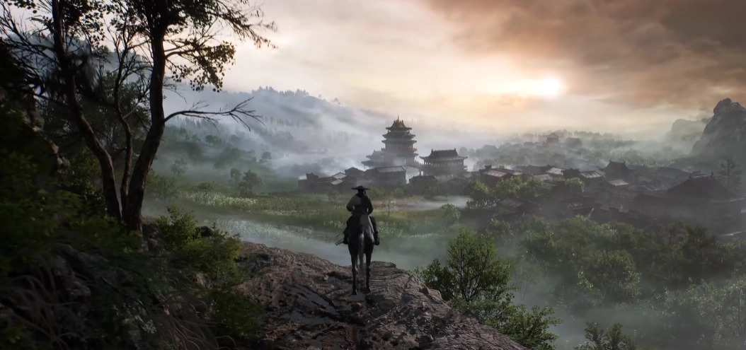 国产武侠ARPG《一盏秋声：锦衣卫》的Steam页面开启  该作主角可进行时空穿梭