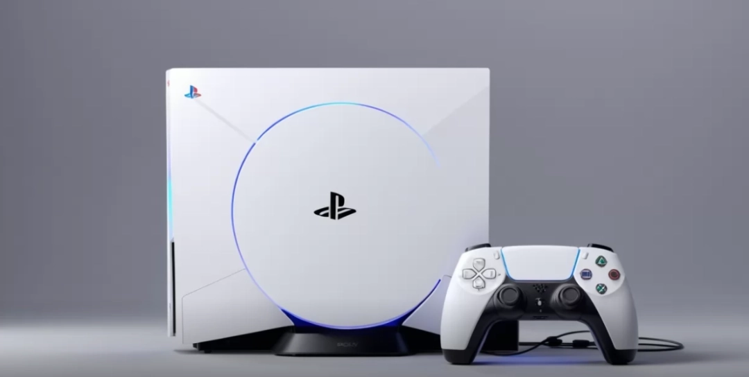 PS6手柄新动态：索尼相关专利显示或移除所有实体按键