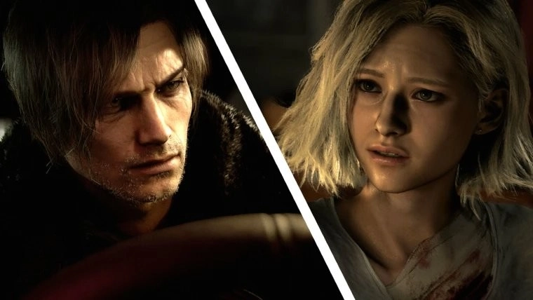 《生化危机：安魂曲》两位主角共享同一世界设定 多周目游玩更有意思