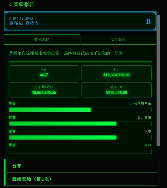 叩问人性的生存挑战生存模拟游戏《斩杀线》Steam商店页面现已公开