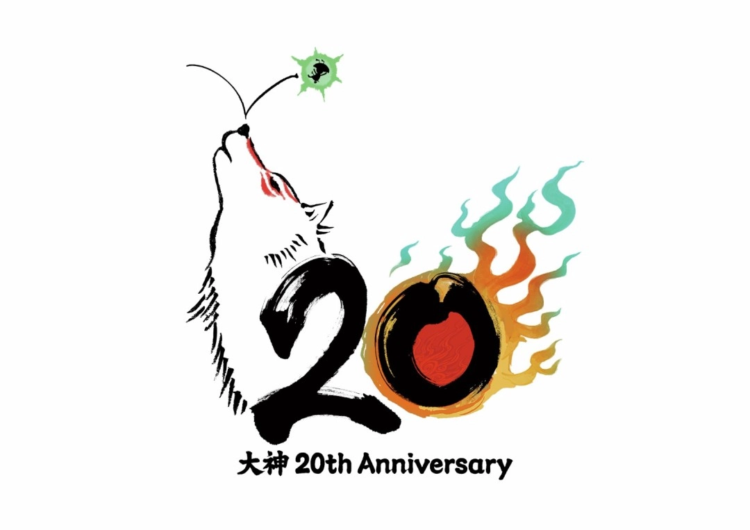 卡普空上线《大神》20周年纪念官网 多项活动即将揭晓