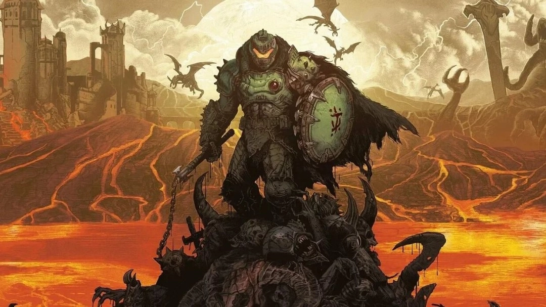 《毁灭战士：黑暗时代》DLC确认&ldquo;梅克女王&rdquo;回归