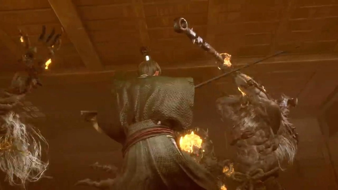 《仁王3》游戏特性前瞻 21分钟实机演示赏析