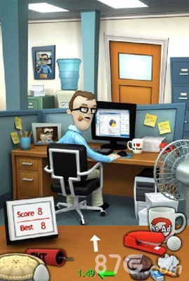 办公室捣蛋鬼直装版