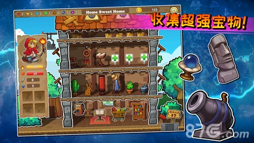 呆呆大冒险最新免费版