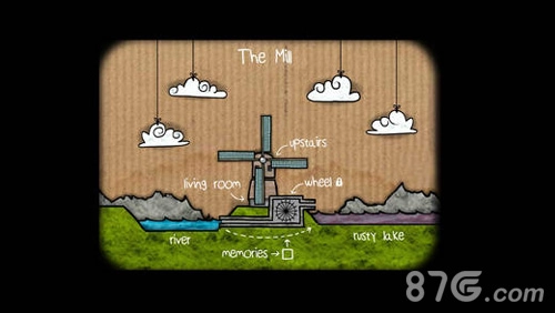 逃离方块：磨坊游戏完整版