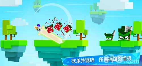 铁头英雄游戏无广告版