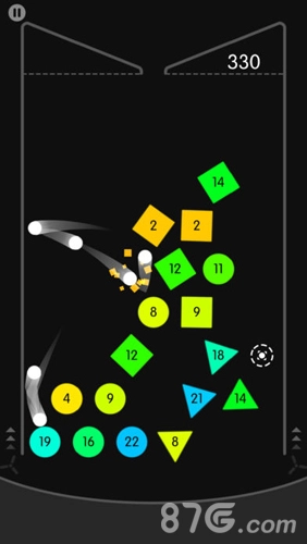 物理弹球最新免费版