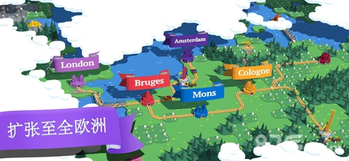 列车调度员世界官方正版