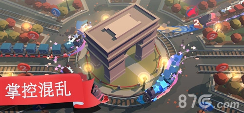 列车调度员世界官方正版