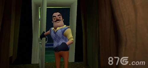 Hello Neighbor手机免费版