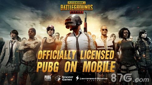 pubg美服游戏完整版