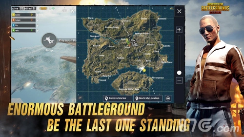 pubg美服游戏完整版