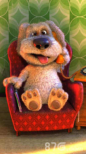 会说话的狗狗手机最新版