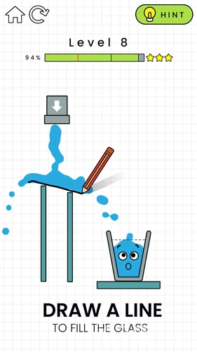 快乐玻璃杯手游直装版