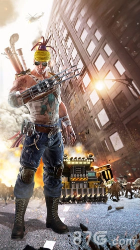 末日争霸最终之战游戏官方版