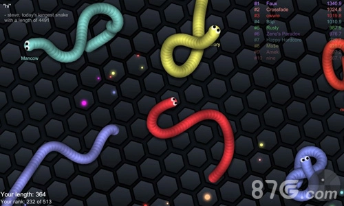 蛇蛇大作战最新免费版