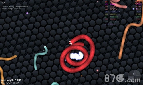 蛇蛇大作战最新免费版