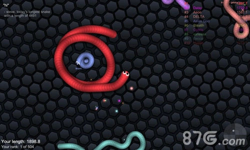 蛇蛇大作战最新免费版