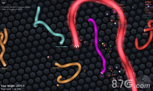 蛇蛇大作战最新免费版