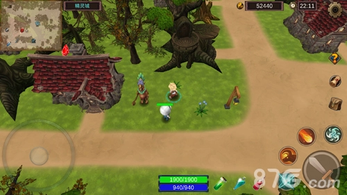 法提的传说游戏官方最新版