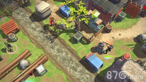 太空刑警2游戏官方最新版