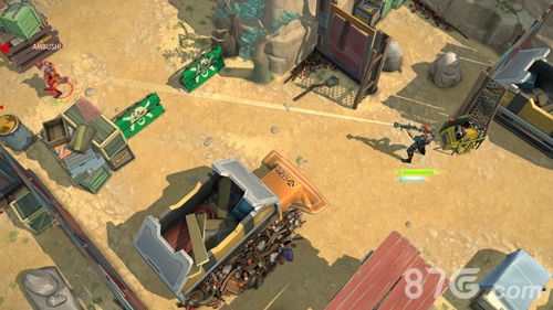 太空刑警2游戏官方最新版