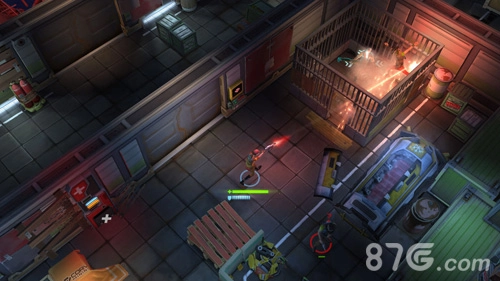 太空刑警2游戏官方最新版