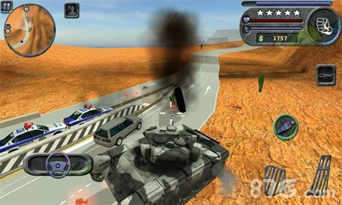 城市蜘蛛人英雄最新免费版