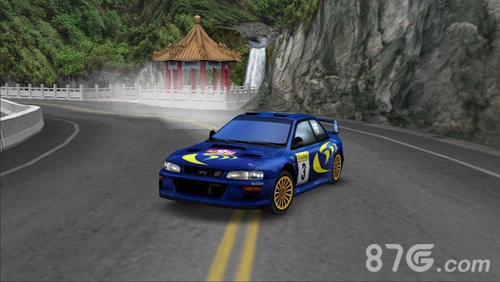 口袋拉力赛手机最新版